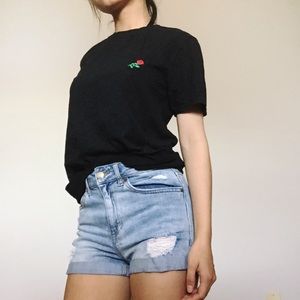 Rose Graphic T-shirt